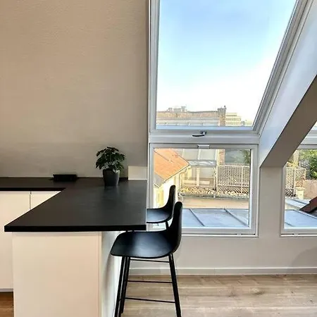 Stylisches Apartment In Zentraler Lage - Mit Klima Karlsruhe Exterior photo