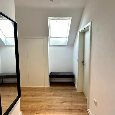 Stylisches Apartment In Zentraler Lage - Mit Klima Karlsruhe Exterior photo