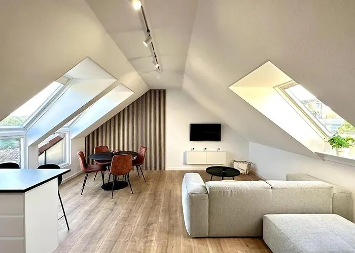 Stylisches Apartment In Zentraler Lage - Mit Klima