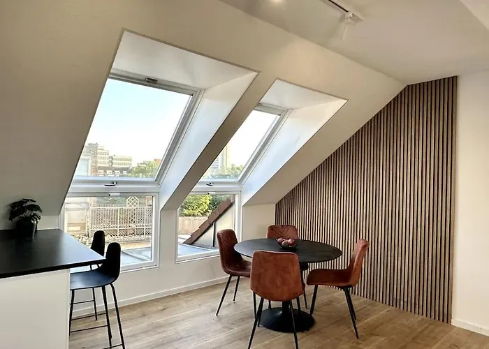 Stylisches Apartment In Zentraler Lage - Mit Klima