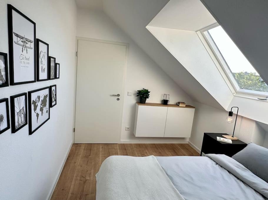 Stylisches In Zentraler Lage - Mit Klima Apartment *